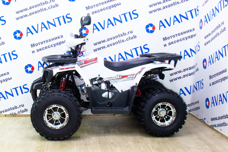 квадроцикл avantis hunter 8 lux new