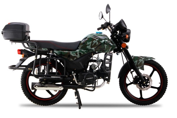 мопед rockot alpha tourist m-12