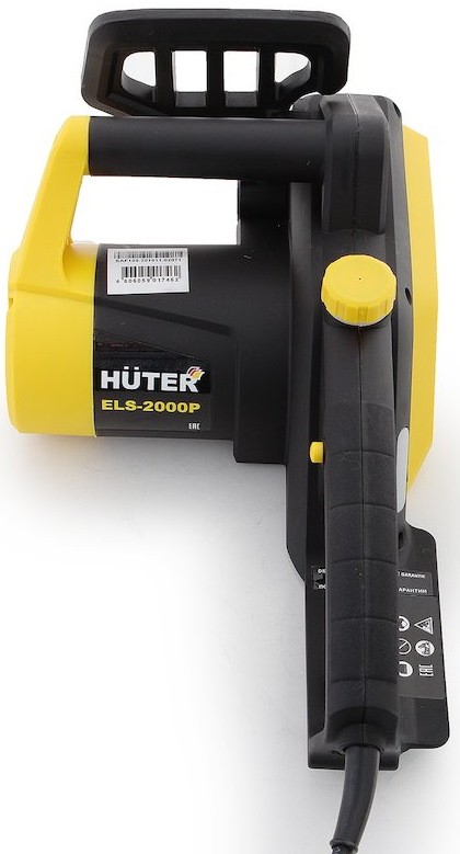 электропила huter els-2000p