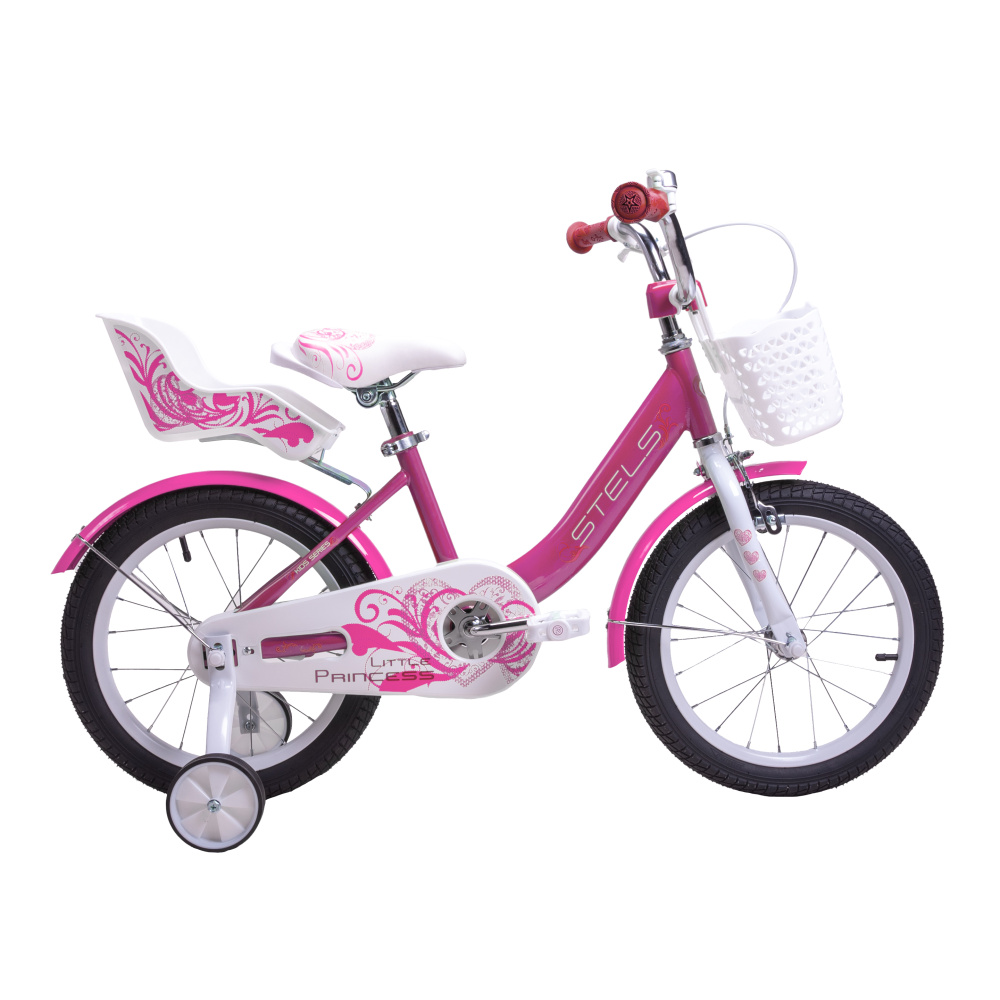 велосипед детский stels little princess kc 18 z010