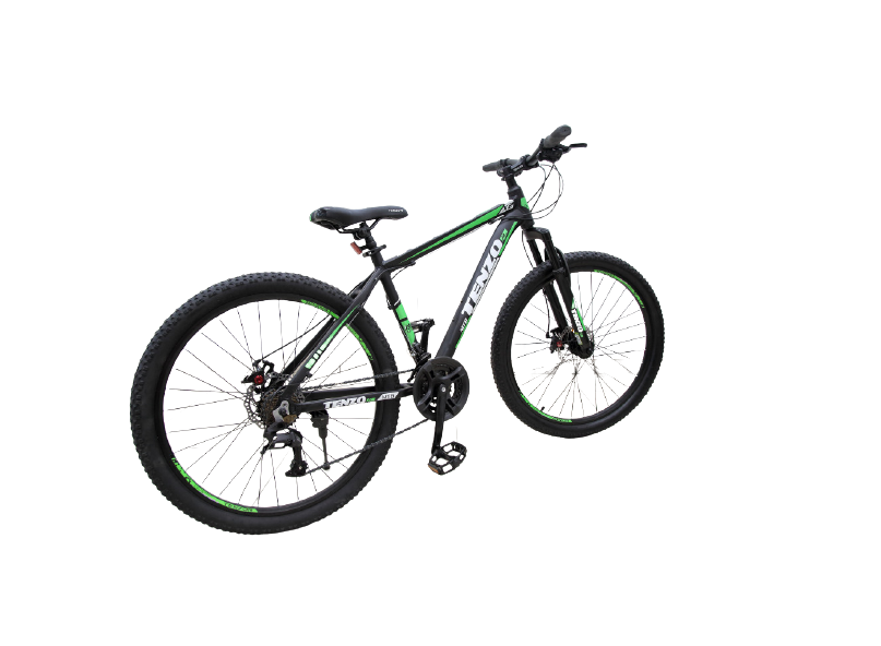 велосипед tenzor t500 26"  (26" al disk, 24ск.)			