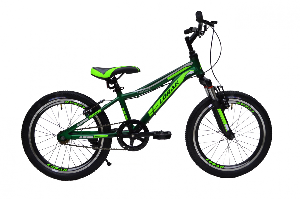 велосипед детский lorak race lite 20"