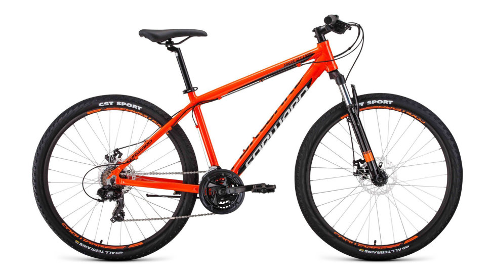 велосипед forward apache 27.5 2.0 disc