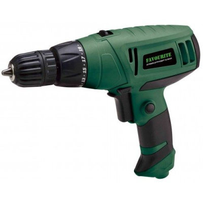 Шуруповерт сетевой Favourite ID-550-2S