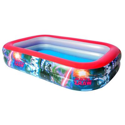 Бассейн Bestway Звездные войны 51х175х262 см 778л 91207