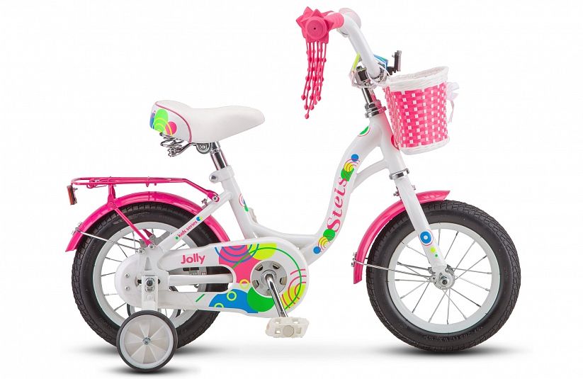 велосипед детский stels jolly 12 v010
