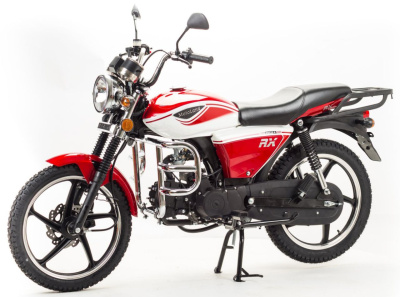 Мотоцикл MOTOLAND  Alpha RX 125 (ZS125-A)