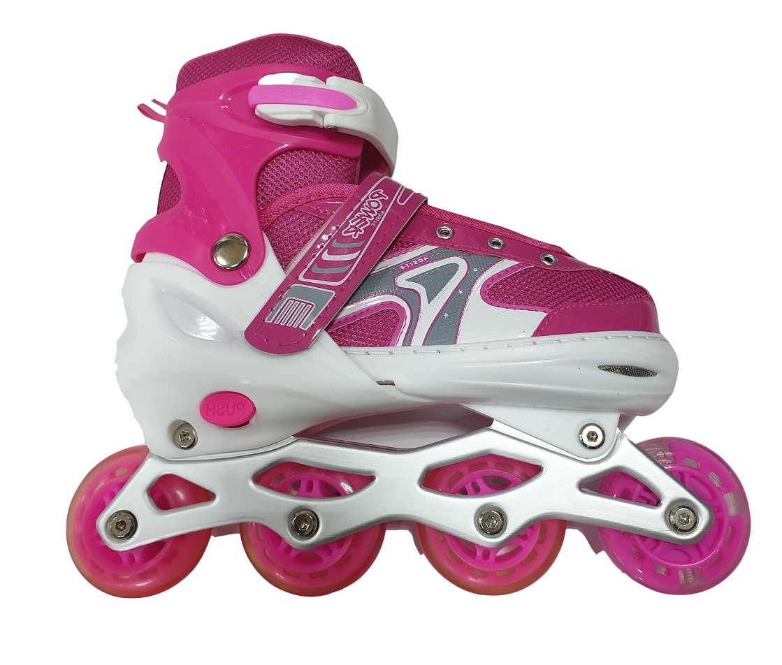 роликовые коньки 39-42 8416