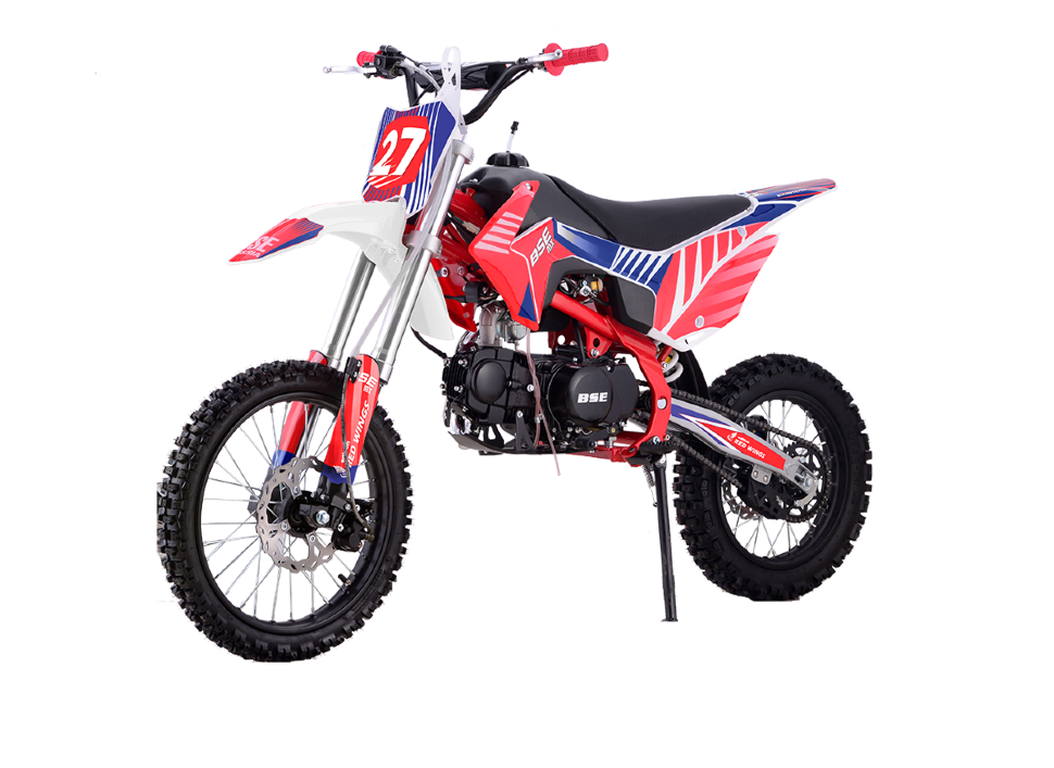 питбайк bse mx 125