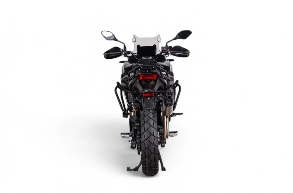 мотоцикл voge ds625x classic