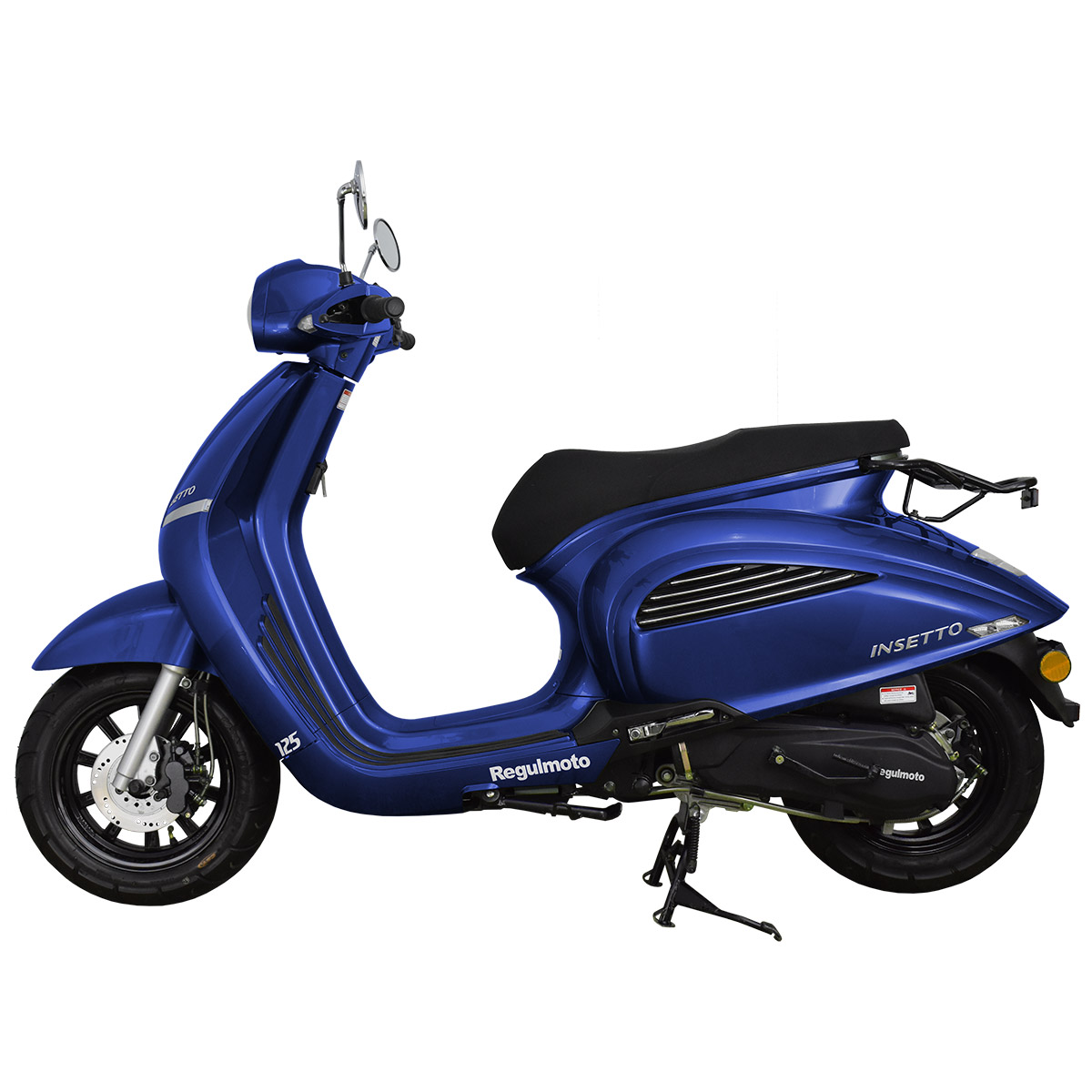 скутер regulmoto insetto 125 efi
