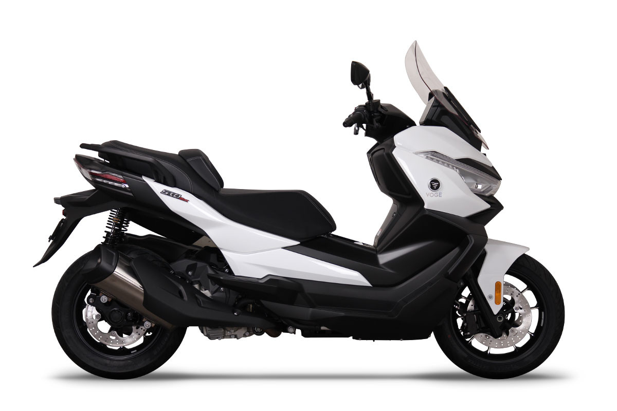 скутер voge sr4 max