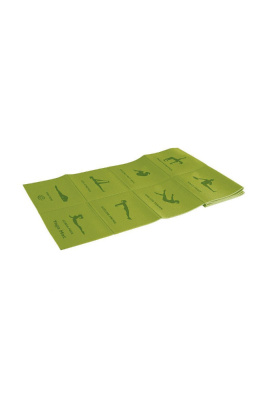 Коврик для йоги складной Lite Weights 173х61х1/183х61х0,5 см 5455LW