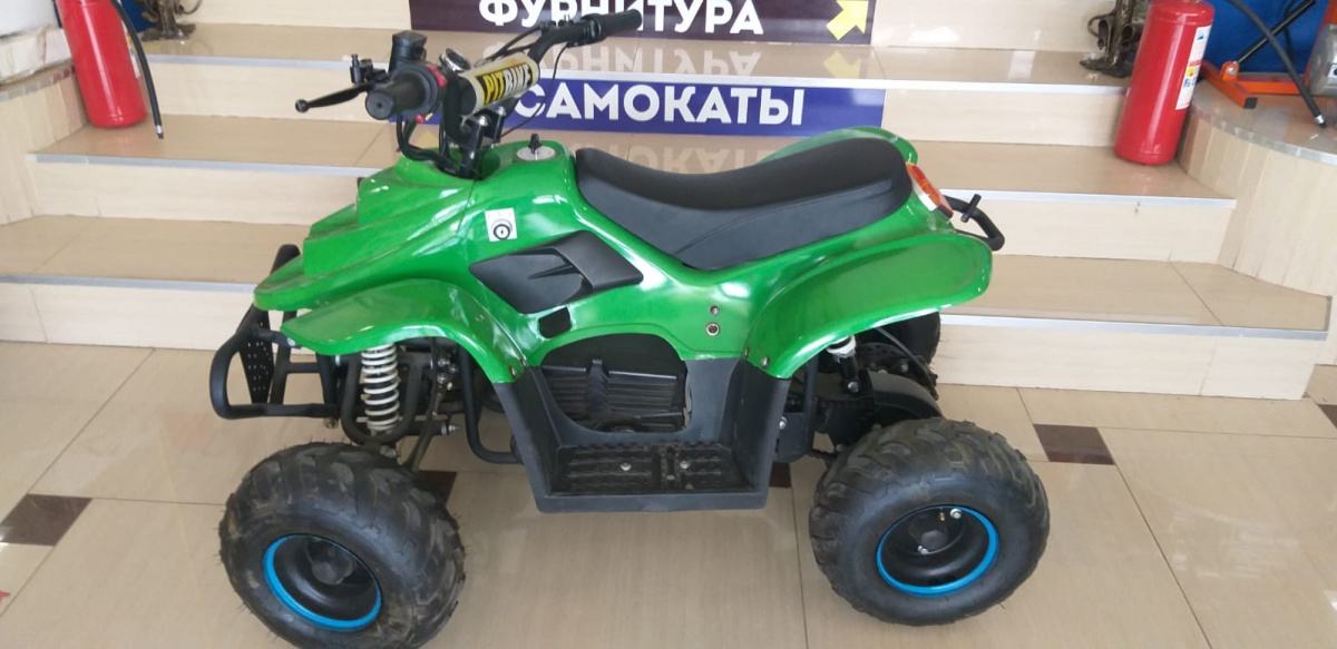 ste 111/119 квадроцикл аккумуляторно-зарядный wveatv-003 без акб акция!
