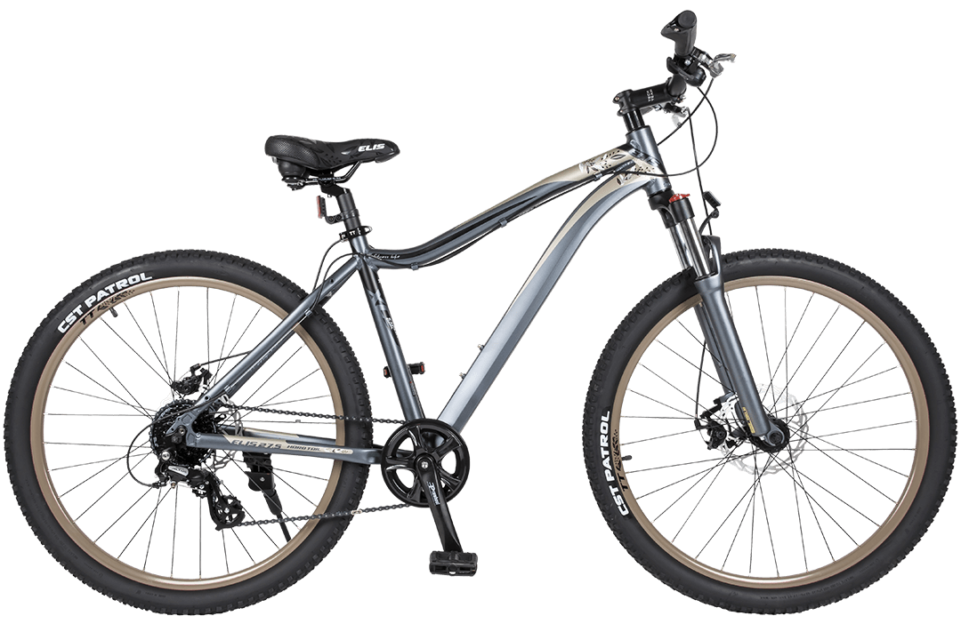 велосипед tech team elis 27.5"