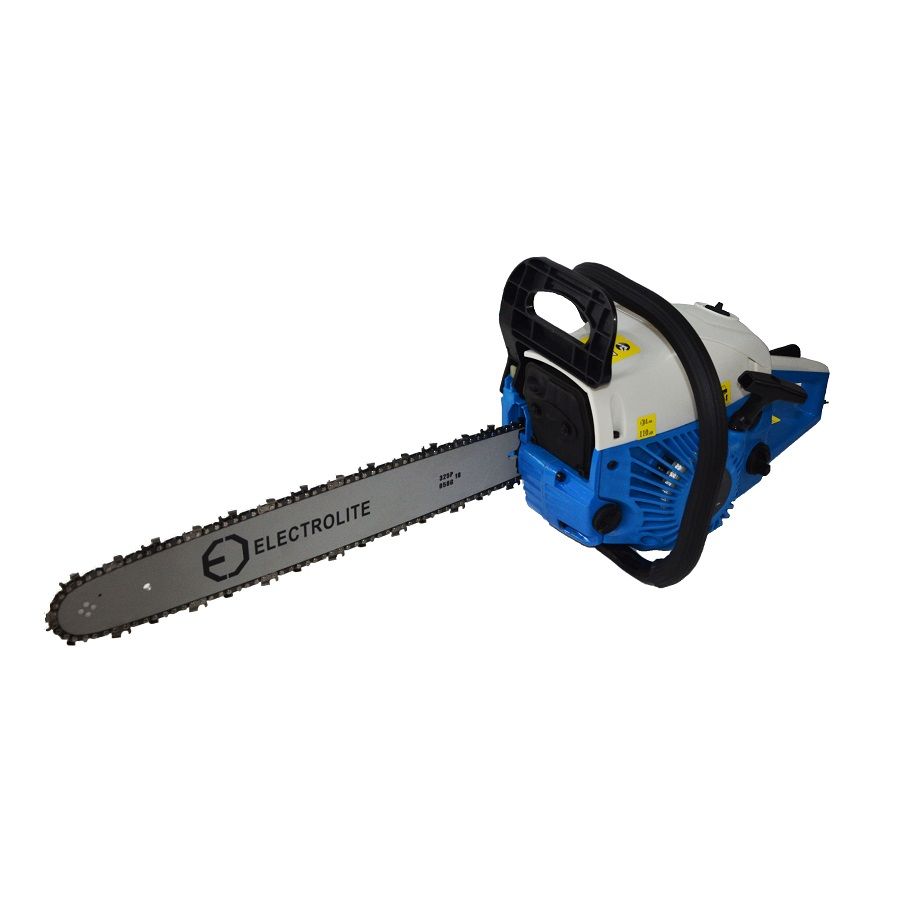 бензопила eectrolite gs516
