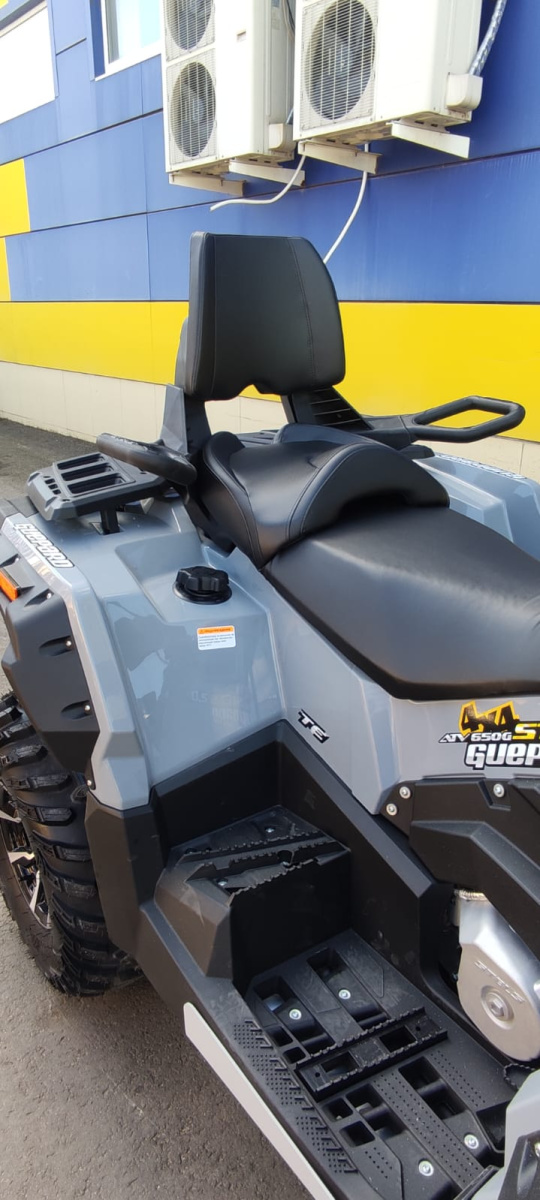 квадроцикл stels 650 guepard trophy eps 2.0