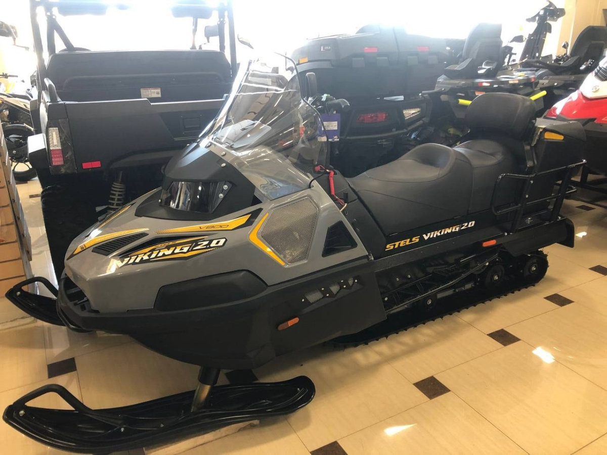 снегоход stels 800 viking 2.0 swt beawer