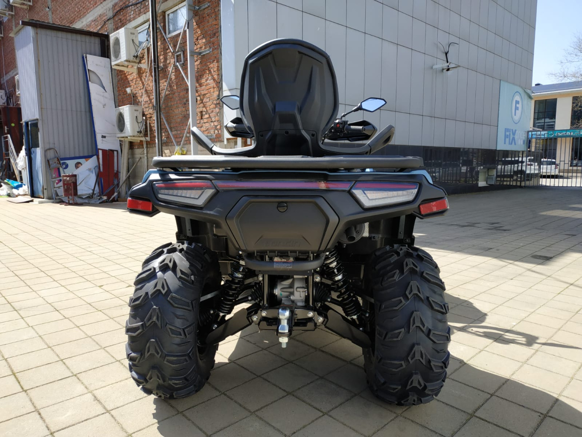 квадрицикл loncin xwolf 700i max eps (classic, 2023)