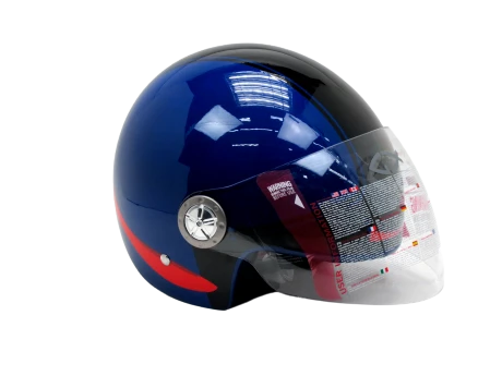 шлем gx 518 of blue surpass