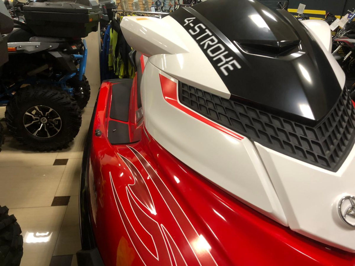 гидроцикл sanj jet ski-sj1800