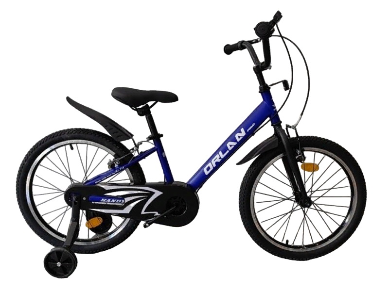 велосипед orlan wing 20" handy