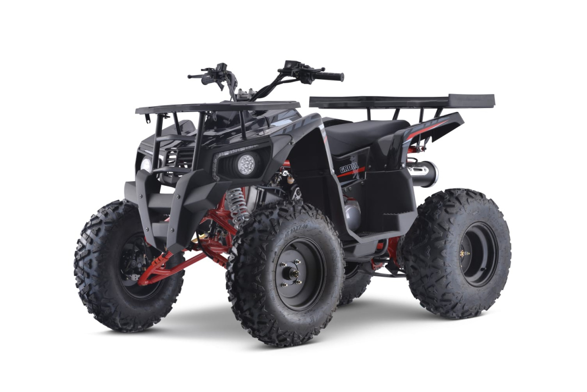 квадроцикл yacota grom 200