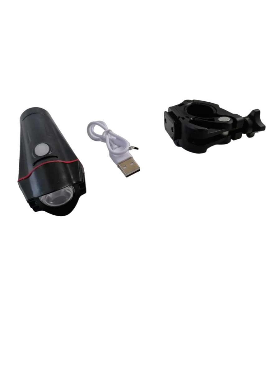 фара 10-95 usb яркий свет 4 режима 10-72