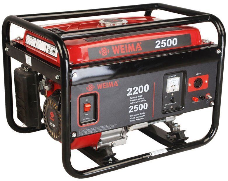 генератор бензиновый weima wm2500