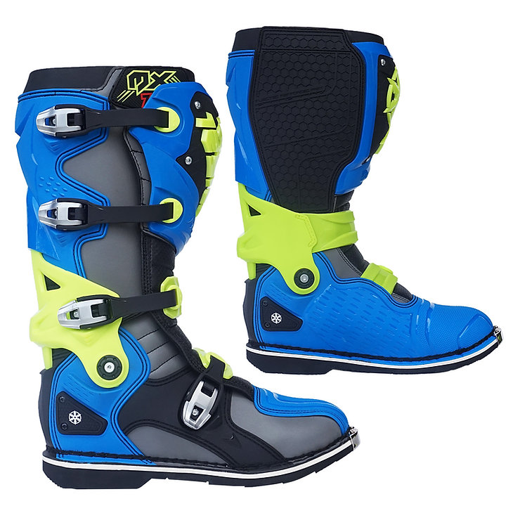 мотоботы ryo racing mx7 enduro 304250