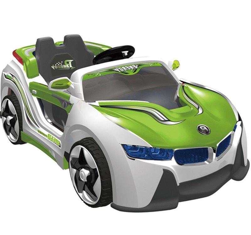 электромобиль bmw-sport tjago