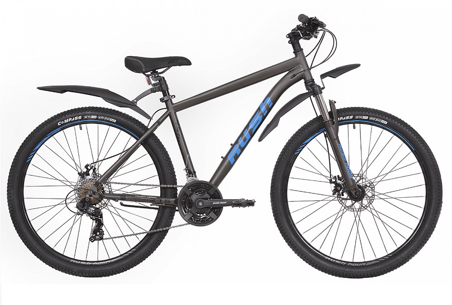 велосипед rush hour rx 710 disc