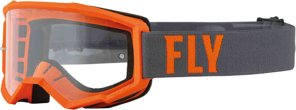 очки для мотокросса fly racing focus (2022)140126-604-7647