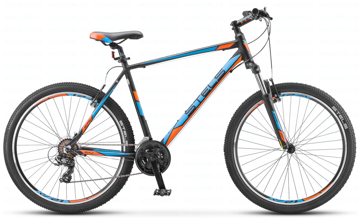 велосипед stels navigator 610 v 27,5"