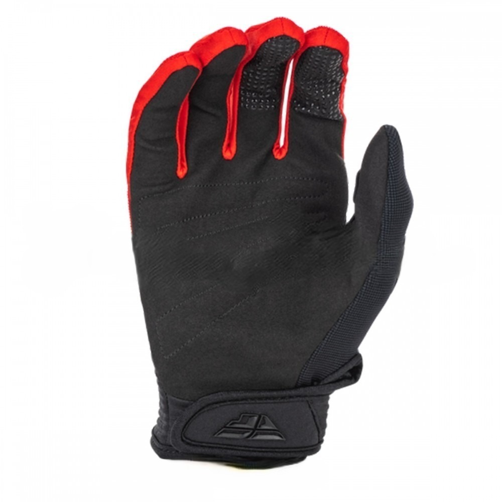 перчатки fly racing f-16 красные/черные (2022) 11 xl 140126-956-3753