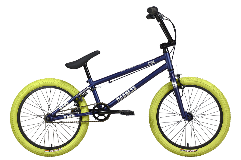 велосипед stark'24 madness bmx 1