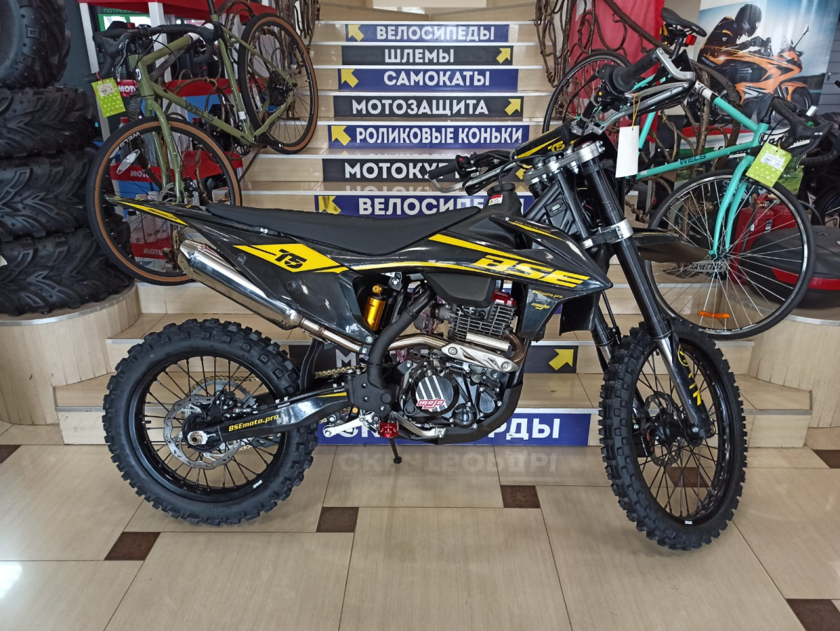 мотоцикл bse t5 twister (015)