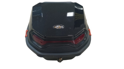 Кофр 0215 50л 42*40*30см черный "BEEZMOTO"