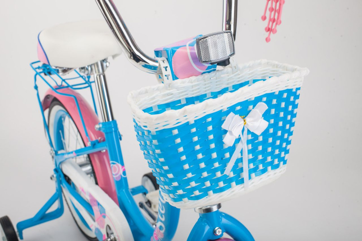 велосипед детский stels jolly 16 v010