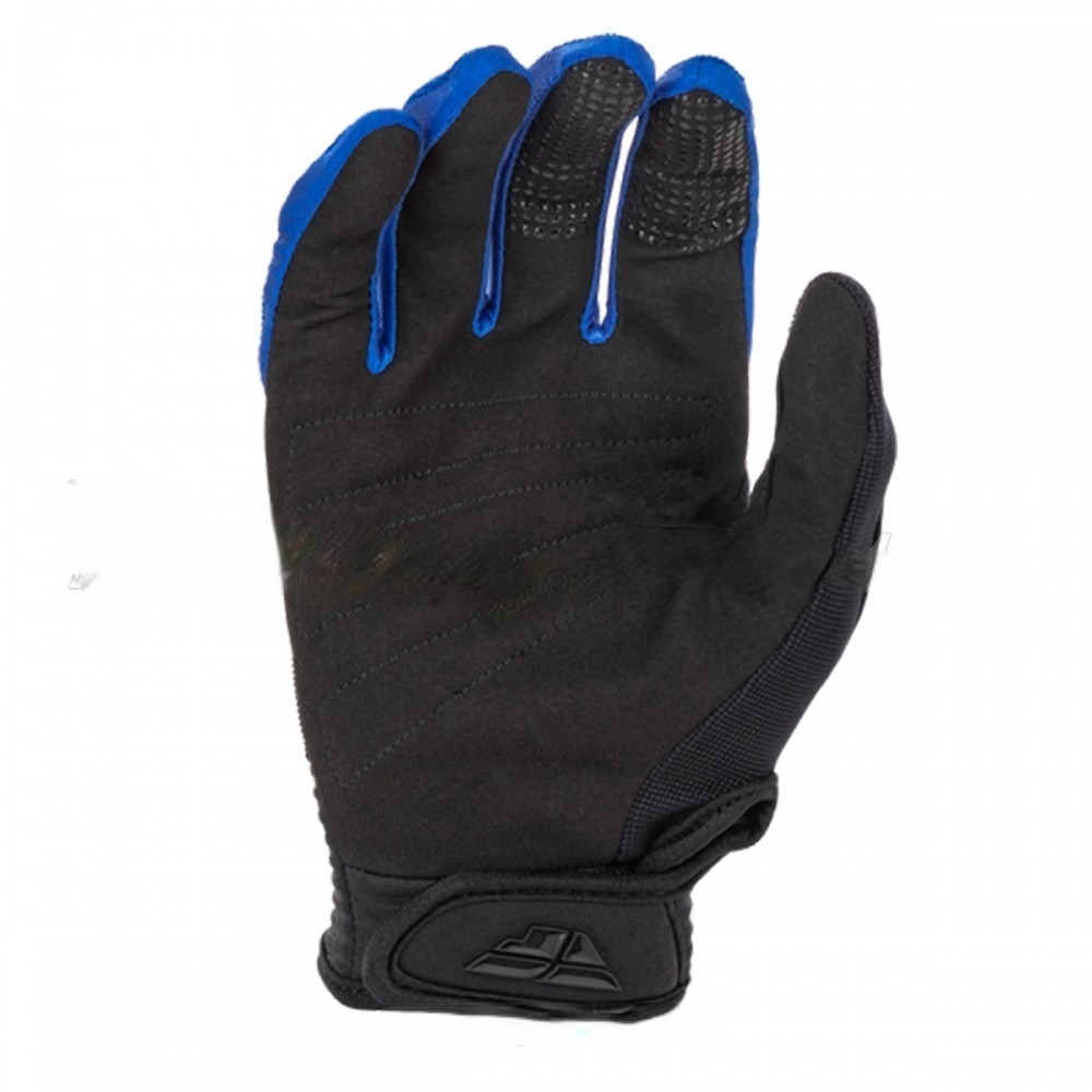 перчатки fly racing f-16 синие/черные 2022 8 s