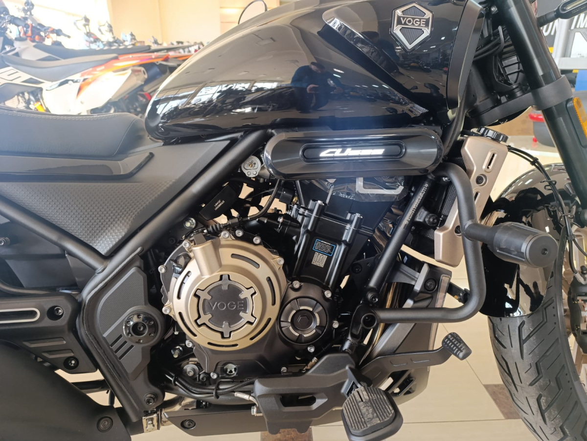 мотоцикл voge cu525 te