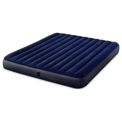 Матрас-велюр INTEX 183х203х25 см 64755