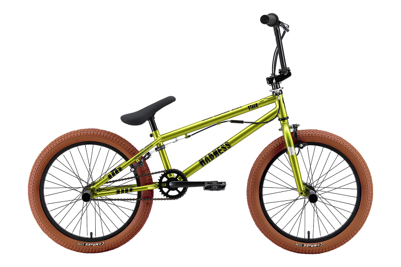 велосипед stark'25 madness bmx 2