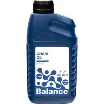 Масло USE Balance цепное 0,946 л 