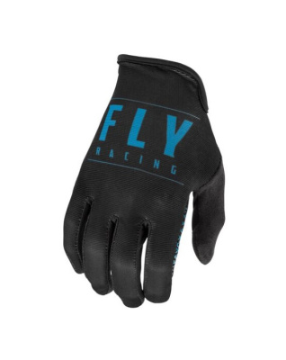 Перчатки FLY RACING MEDIA черные/синие 9