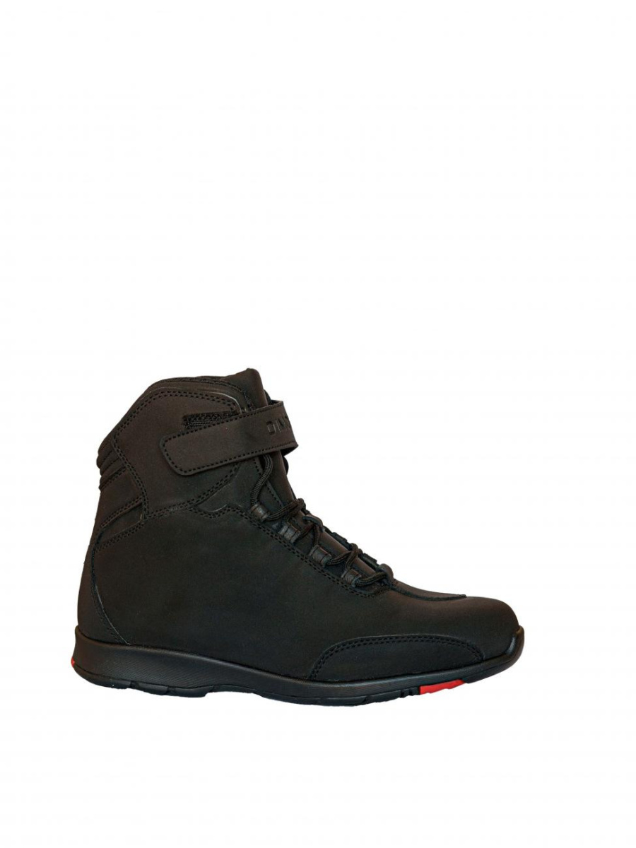 мотоботы dimox portimao short touring boot кожа