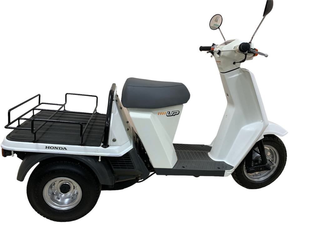 honda gyro up (ta01)18 г