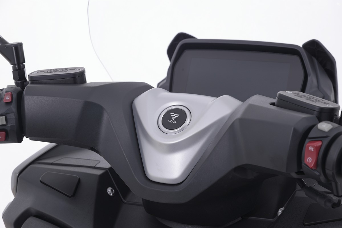 скутер voge sr4 max