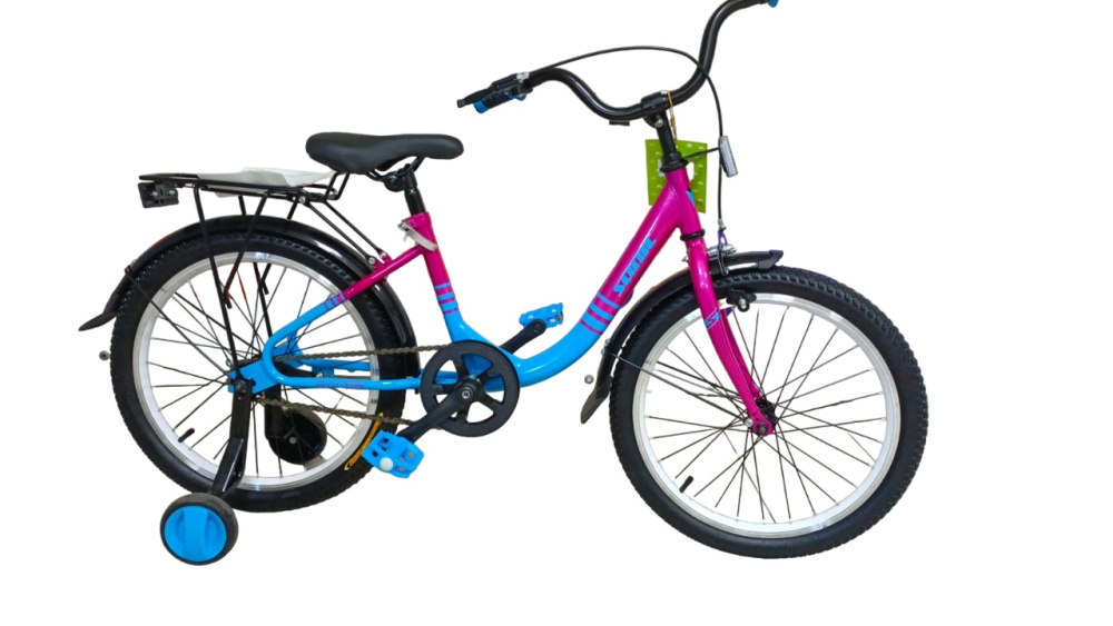 велосипед детский racer 20 max-sonic