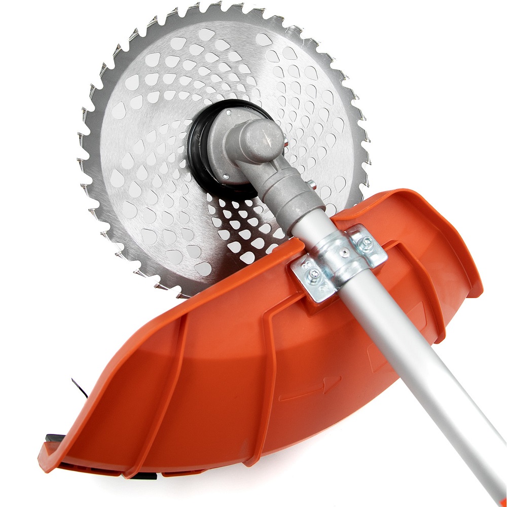 коса бензиновая nirex npb 3318 c